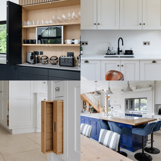 Creating a Stress-Free Morning Through Better Kitchen Design