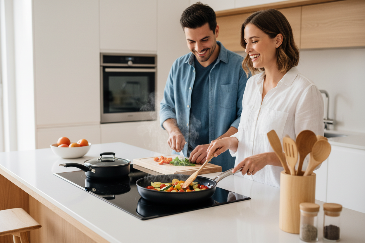 Best Non-Stick Cookware Guide (How to Choose the Right Set for Your Kitchen)