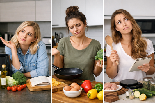 Kitchen Essentials for People Who Hate Cooking