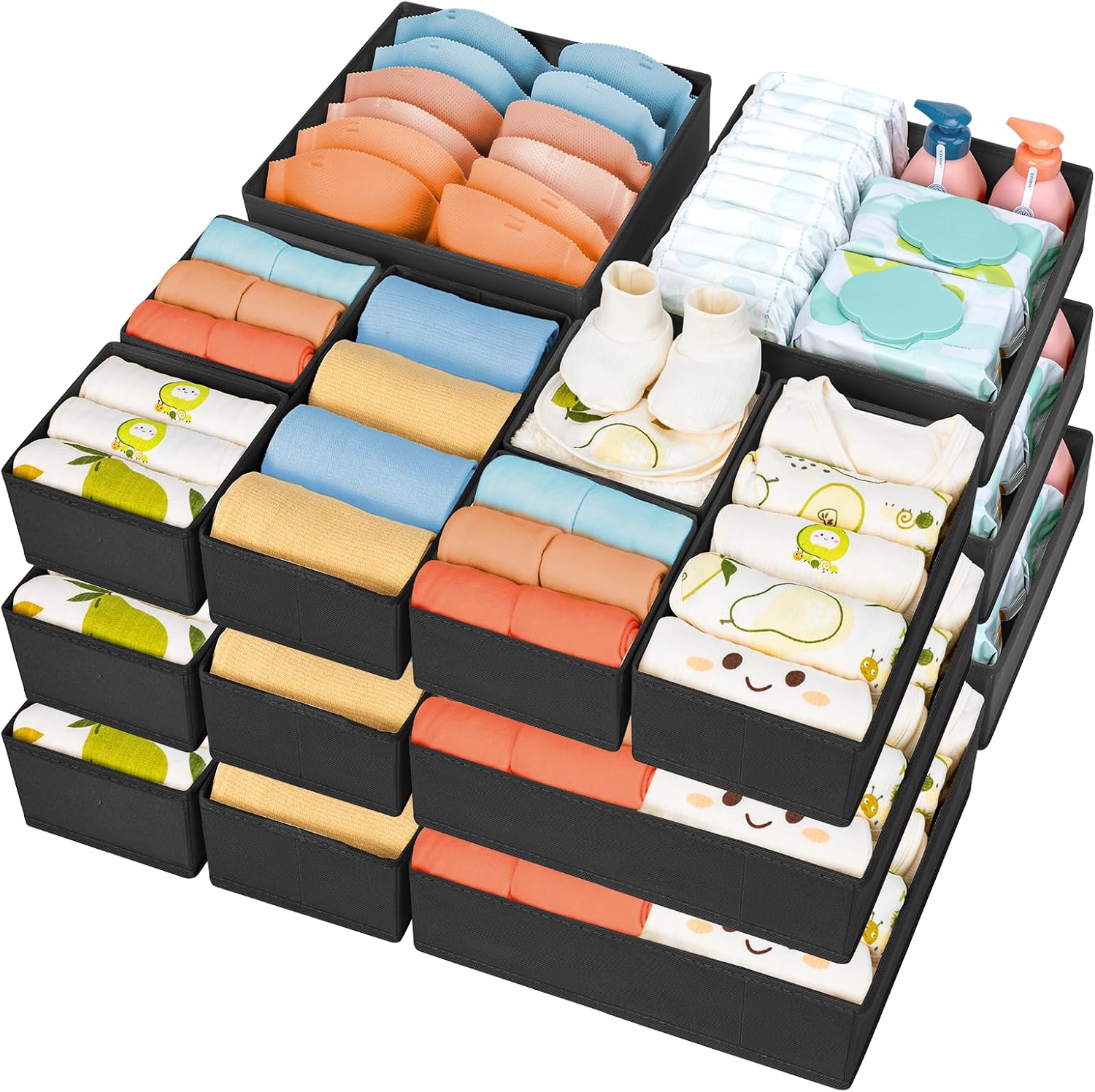 Clothing & Closet Storage