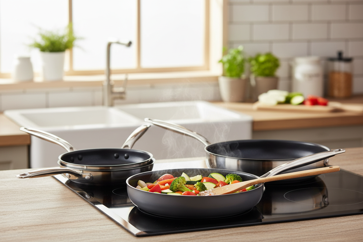 Best Fry Pans & Skillets