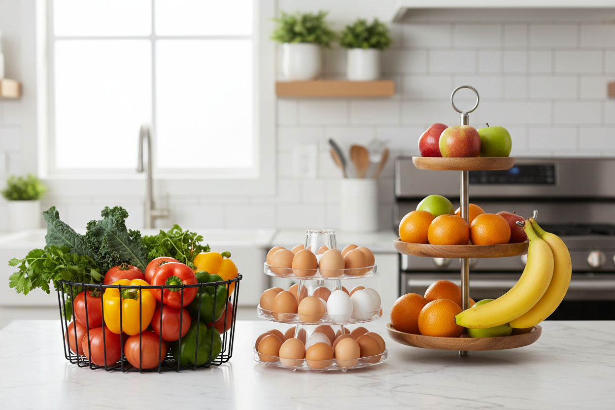 Egg / Produce Organizers