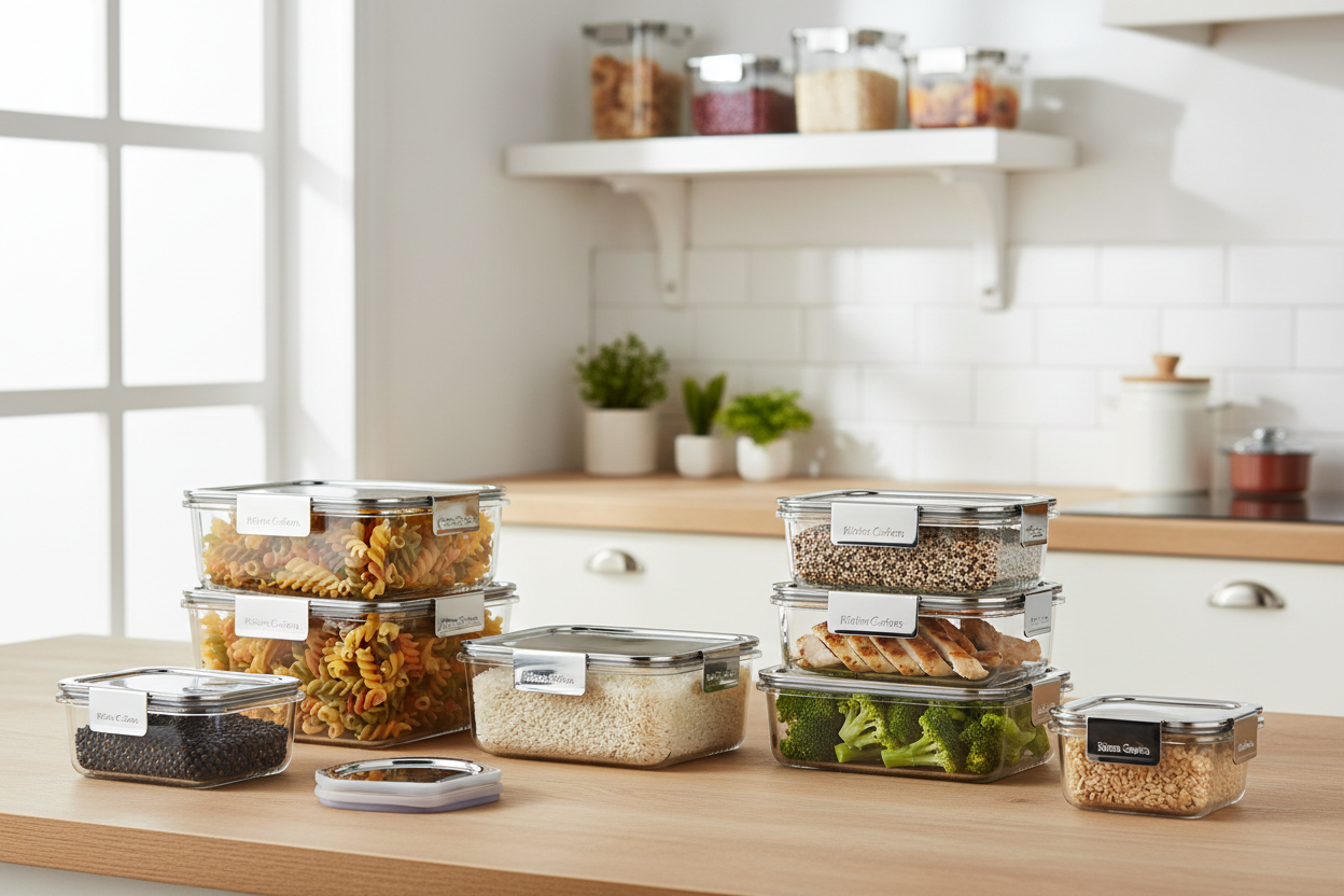 Food Storage Containers