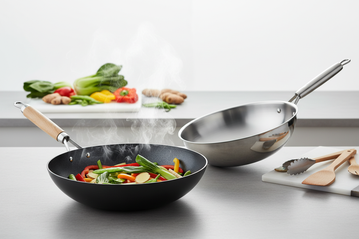 Best Woks & Stir-Fry