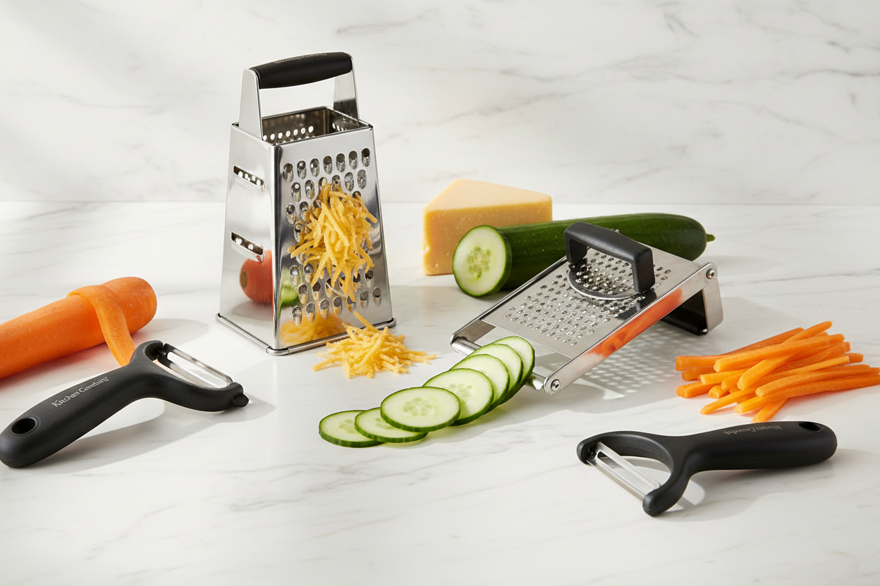 Best Peel / Grate / Slice