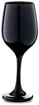 Vikko Décor Wine Glasses,14 Oz Fancy Wine Glasses With Stem For Red And White Wine, Thick And Durable Wine Glass, Dishwasher Safe, Great For Wine Tasting, Set Of 12