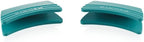 Le Creuset Silicone Set of 2 Handle Grips, 5" x 2 1/2" each, Caribbean