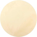 15" Round Baking Stone for Grill Oven, Heavy Duty Cordierite Bread Cooking Pan, Thermal Shock Resistant, Ideal for Making Crisp Crust Pizza
