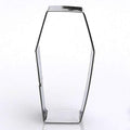 Coffin Cookie Cutter, Premium Food Grade Stainless Steel, Dishwasher Safe