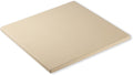 13.2" x 13.2" x 0.6" Square Cordierite Pizza Baking Stone Perfectly Compatible for Ooni Karu 12 Pizza Oven