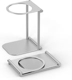 Pour Over Coffee Stand, Espresso Machine Stand with Base, Pour Over Coffee Dripper, Perfect for Office, Home, Camping