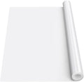 Silicone Mat Heat Resistant Mats for Countertop, Multipurpose Large Silicone Mats for Crafts Kitchen Workbench Size 48x24 inches Thick 2mm,Rolled Package,Translucent
