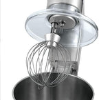 KWS M-B7 Commercial 620W Stand Mixer, 7 Quarts Heavy-Duty for Restaurant/Bakery/Tea Shop/Coffee Shop