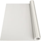 Silicone Mats for Kitchen Counter, Nonslip Silicone Mats for Crafts Countertop Protector Heat Resistant Mat (78.7” x 15.7”, Beige)