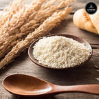 Naturevibe Botanicals Brown Rice Flour 5lb Premium Quality | Used for Baking and as Thickener