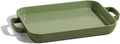 Our Place Mini Griddle Pan - 2 Quart Nonstick Ceramic Sheet Pan & Stovetop Griddle with Handles | Toxin-Free Cast Aluminum | Oven Safe up to 450°F | Sage