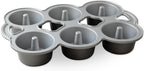 Nordic Ware Procast Mini Angel Cakes