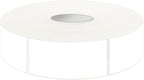 600 Blank Removable Freezer Labels Water Oil Resistant with Perforation Line for Food Containers Jars Pantry Organization (Ink Quick-Dry，1” x 2”)