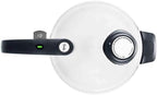 Fissler Vitavit Premium Pressure Cooker with Steamer Insert, 3.7 Quart