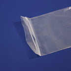iMailer - 500 Pcs -4" x 9" Incense Bags-Resealable Zip Bags for Snack, Necklaces, Jewelry, Packaging & Shipping