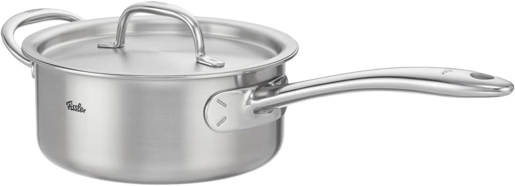 Fissler M5 Pro-Ply 5-ply Stainless Steel Saucepan, 3 Quart