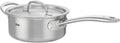 Fissler M5 Pro-Ply 5-ply Stainless Steel Saucepan, 3 Quart