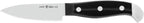 HENCKELS Premium Quality 12-Piece Knife Set with Block and Knife Sharpener, Razor-Sharp, German Engineered Knife Informed by over 100 Years of Masterful Knife Making, Brown Block