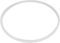 Silicone Sealing for Pot, Replacement Clear Silicone Gasket Sealing for Home Pressure Cooker Kitchen Tool(32CM in Diameter)