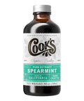 Cook's, Spearmint Extract for Baking, Candies, Chocolates, Tea, Beverages, 4 oz