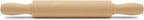 Wooden Mini Rolling Pin, 7 Inches Long, Pack of 12, Perfect for Fondant, Pasta, Baking in the Kitchen, Play-doh, Crafting and Imaginative Play, by Woodpeckers