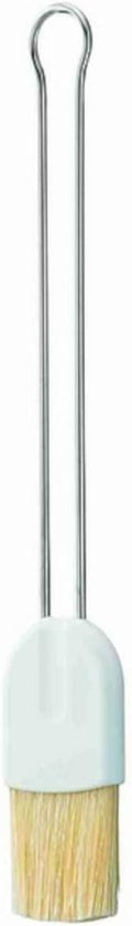 Rösle Natural Bristle Pastry Brush, 1.4-inch