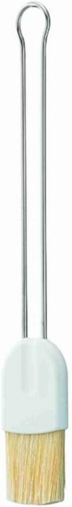 Rösle Natural Bristle Pastry Brush, 1.4-inch