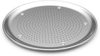 Nordic Ware Naturals 16" Air Crisp Perforated Aluminum Pizza Pan, Set of 1