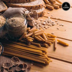 Naturevibe Botanicals Brown Rice Flour 5lb Premium Quality | Used for Baking and as Thickener