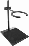 Pour Over Coffee Station, Adjustable Antislip Aluminum Alloy Coffee Dripper Stand, Portable Coffee Filter Holder for Home Office Coffee Enthusiast