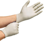 Inspire Exam Grade Powder & Latex Free Stretch Vinyl Gloves, Medium, 100 Count, White