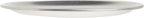 Nordic Ware Naturals 9" Hot Air Perforated Aluminum Pizza Crisper, Set of 1