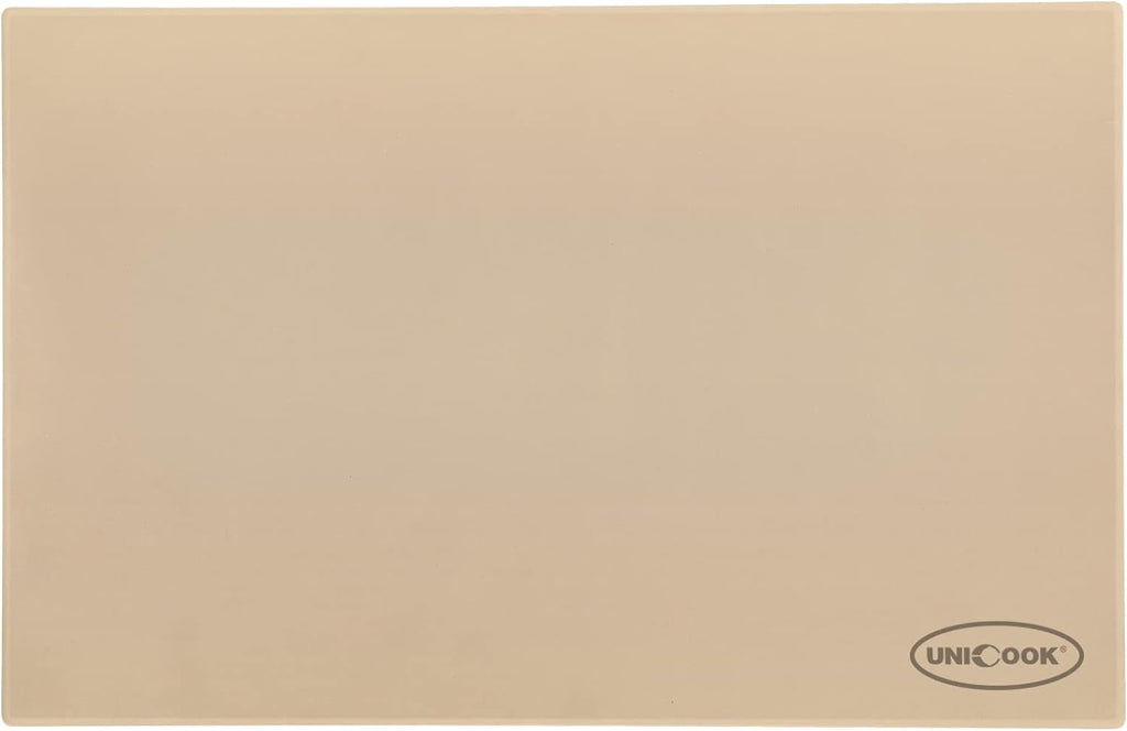 Unicook 22 Inch Extra Large Pizza Stone for Oven and Grill, Rectangular Baking Stone 22" x 14" x 0.6", Thermal Shock Resistant, Ideal for Baking Several Crispy Pizzas Bread