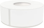 Removable Freezer Labels, Date Label 1x3 Inch Food Storage Stickers, Waterproof Oil Resistant Easy Clean Leaves no Residue 250 Total Per Roll