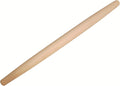 Frieling Crafted in the USA Maple Rolling Pin - Classic French Rolling Pin - Tapered 1.5 x 20 Inch Wooden Roller for Baking - Dough Roller