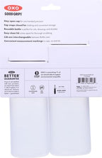 OXO Good Grips Chef's Squeeze Bottle - Set (Pack of 12)