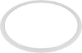 TOPINCN Silicone Sealing for Pot, Replacement Clear Silicone Gasket Sealing for Home Pressure Cooker Kitchen Tool(Diameter 26CM)