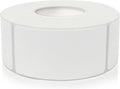 Removable Freezer Labels, Date Label 1x2 Inch Food Storage Stickers, Waterproof Oil Resistant Easy Clean Leaves no Residue 300 Total Per Roll