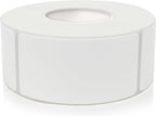 Removable Freezer Labels, Date Label 1x2 Inch Food Storage Stickers, Waterproof Oil Resistant Easy Clean Leaves no Residue 300 Total Per Roll