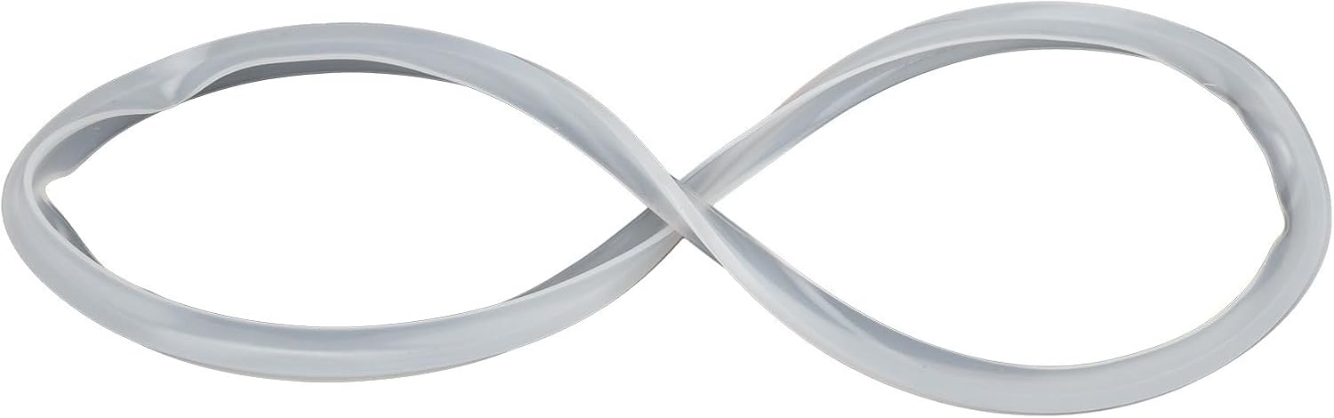 Pressure Cooker Sealing Rings Replacement Accessory, , Suitable for Aluminum Alloy Pressure Cooker, Compatible with Different (24cm)