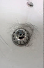 SUS304 Stainless Steel Roof Dome Drain Cover Strainer Anti-Clogging Atrium Grate 2pcs/pk (Φ: 3.5 inch)