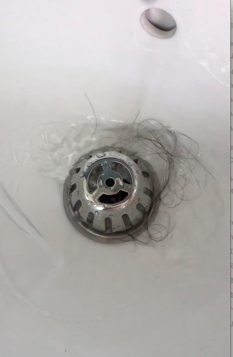 SUS304 Stainless Steel Roof Dome Drain Cover Strainer Anti-Clogging Atrium Grate 2pcs/pk (Φ: 3.5 inch)