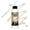 Vanilla-Flavored Cake Drizzle by Chefmaster, Edible Cake Drip Frosting for Decorating, Drip for Cakes, Cupcakes, Cookies, Donuts, 5 oz