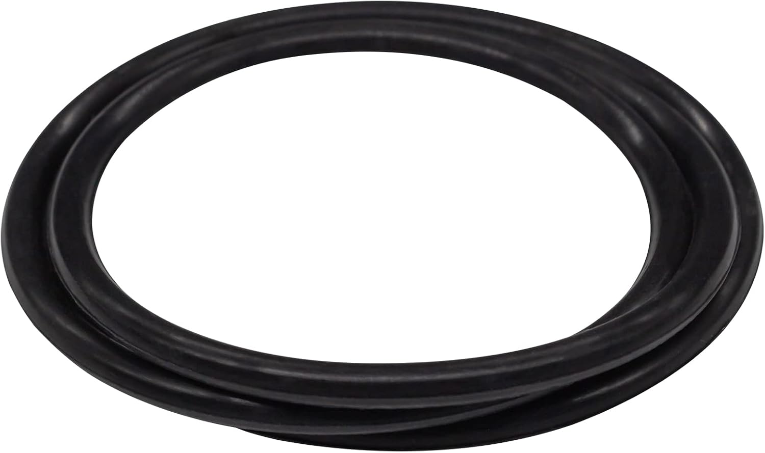 Black Lid Latch Strap Rubber Band 6,7,8 Quart for Hamilton Beach Crock Pot Slow Cooker 1PCS