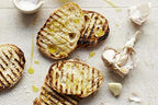 Blazing Bella Garlic Infused Extra Virgin Olive Oil - Create remarkable and memorable dishes with this premium Garlic Olive oil from California
